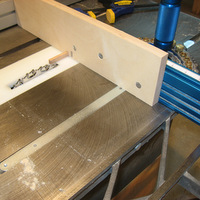 2008 - Box Joint Jig