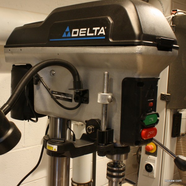 2009 - Delta Drill Press