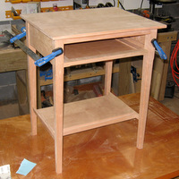 2007 - Lamont Table