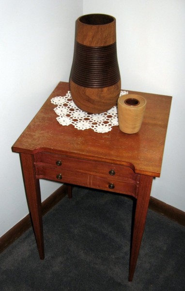 Dads End Table