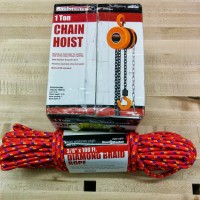 Harbor Freight Chain Hoist